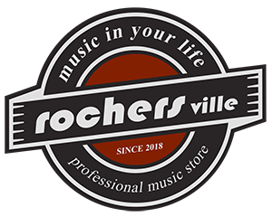 Rochers Music shop